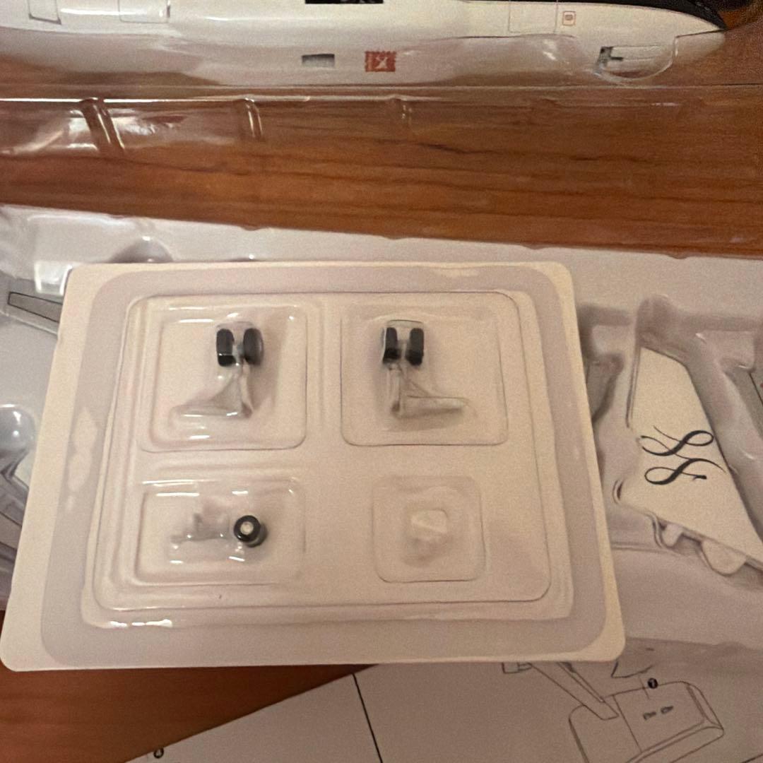 スタープライア-航空STARFLYER エアバス A320 1/200 13