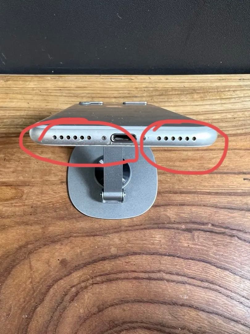 スマートフォン本体 Apple iPhone7/32GB/HW170