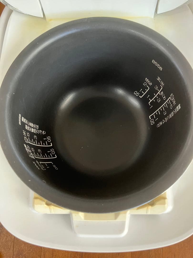 象印圧力IH炊飯器5.5号炊き　極め炊き2019年製美品すぐ発送可能です。
