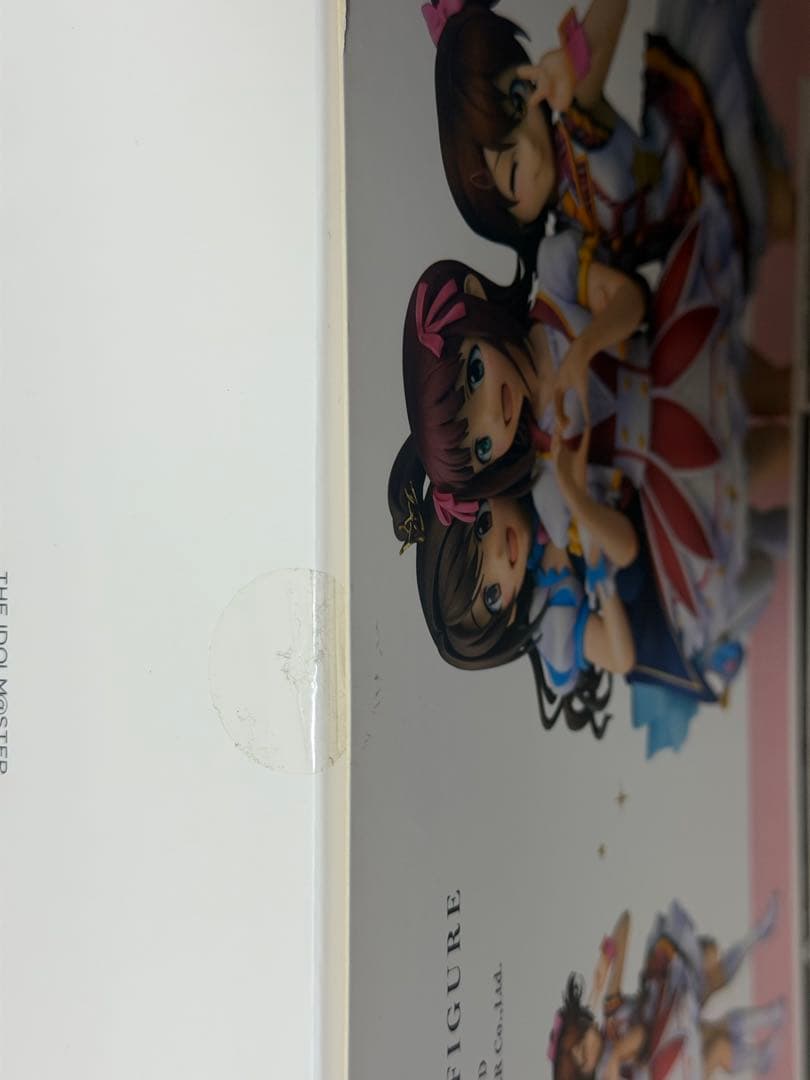 アイドルマスター　10th メモリアルフィギュア 1/8スケールフィギュア