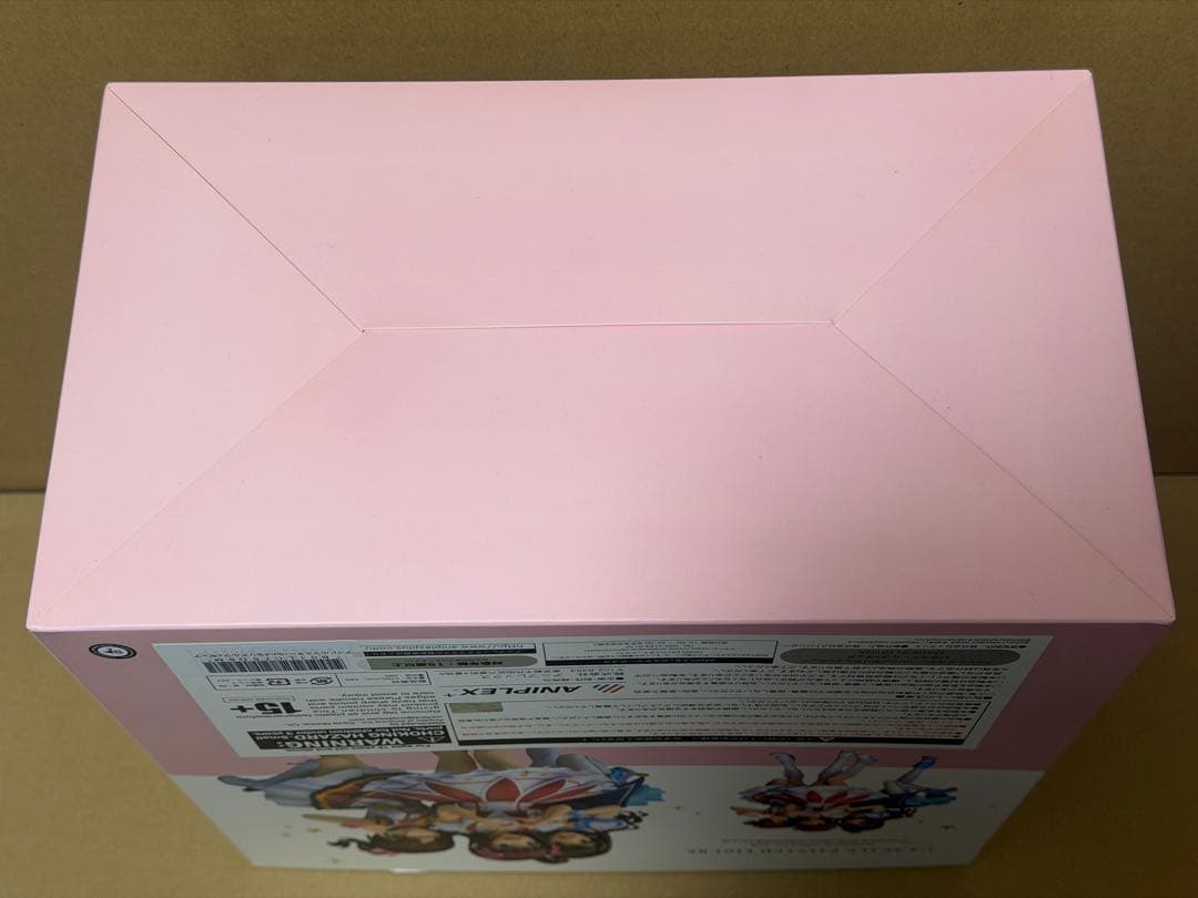 アイドルマスター　10th メモリアルフィギュア 1/8スケールフィギュア