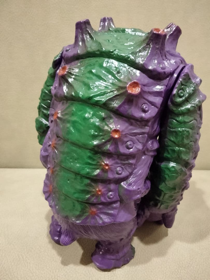 ソフビ　ソウザンコウ　⑤　monstock izumonster 安楽安作