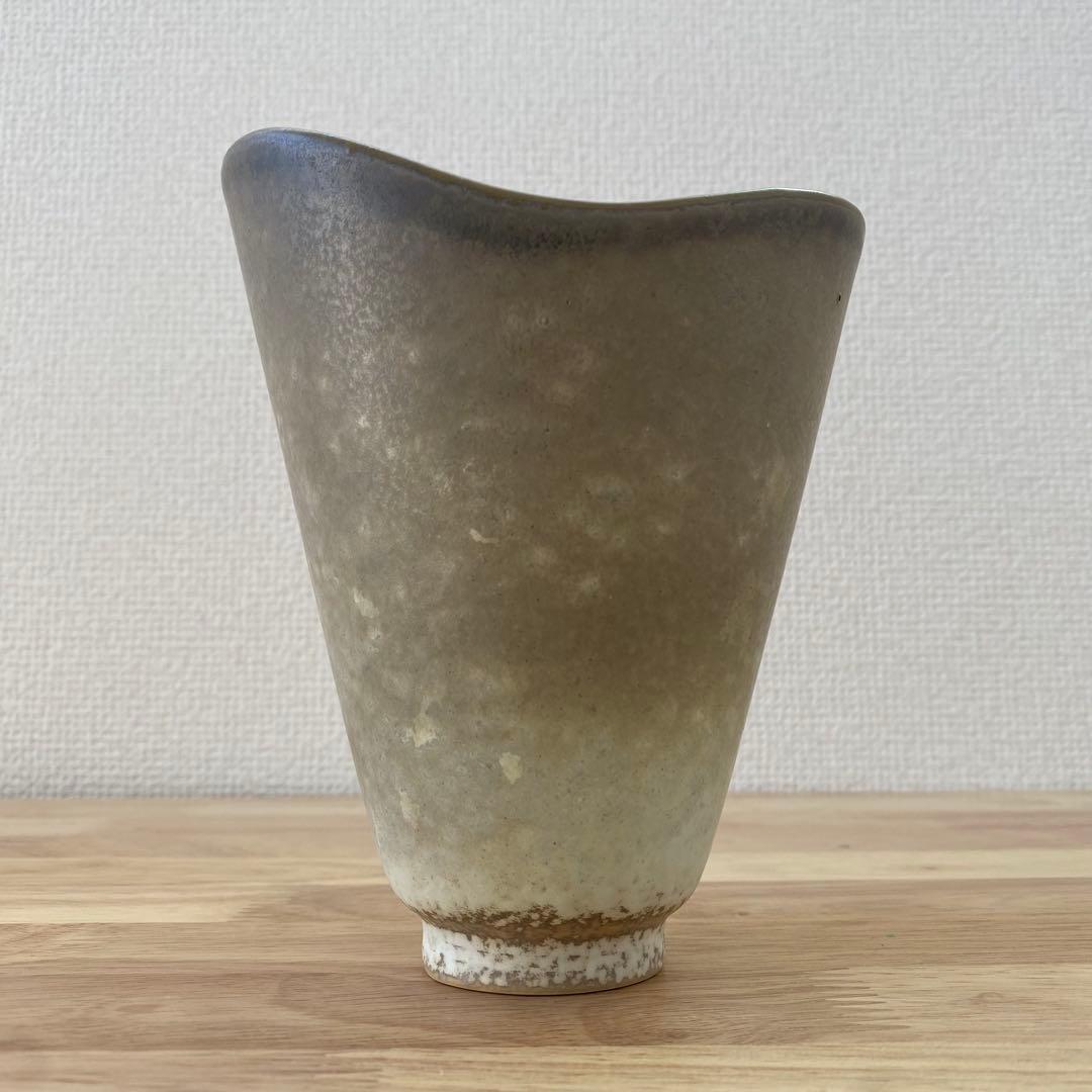 【美品】 Carl Harry Stalhane　花器