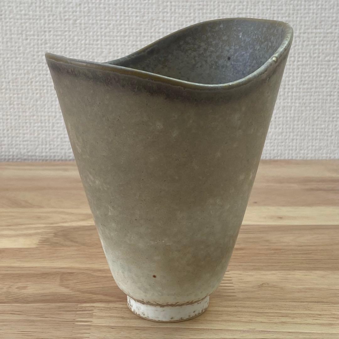 【美品】 Carl Harry Stalhane　花器