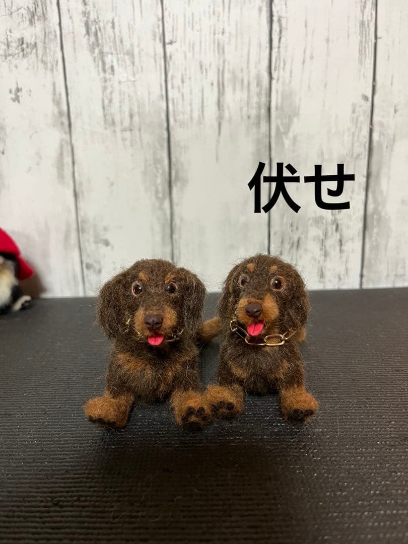 羊毛フェルト　meru様