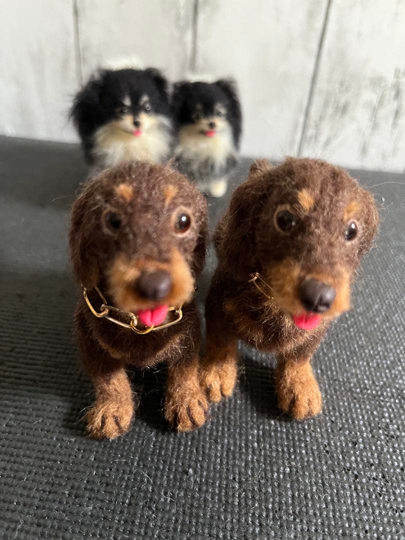 羊毛フェルト　meru様