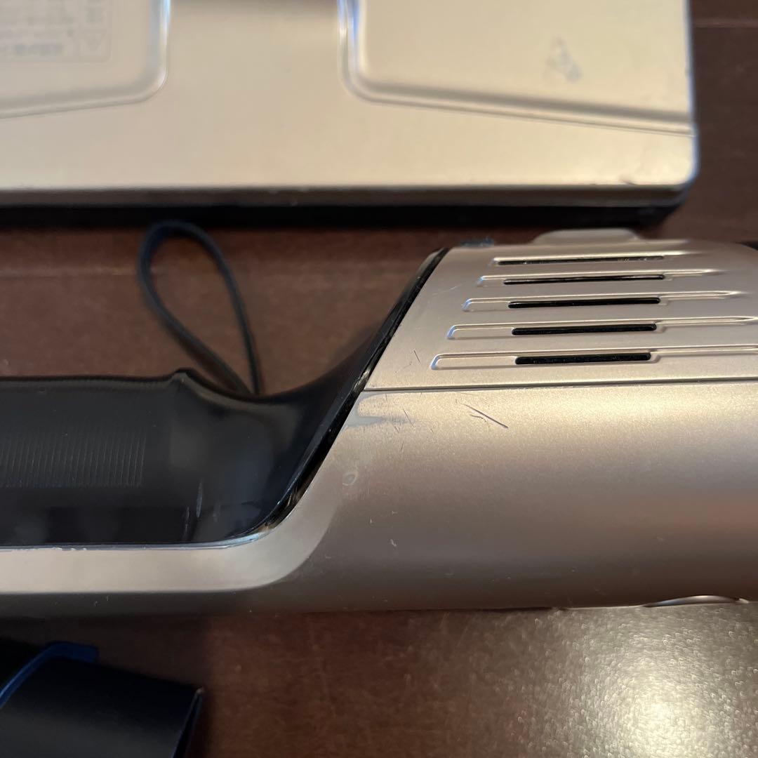 siroca 2wayコードレスステッククリーナー