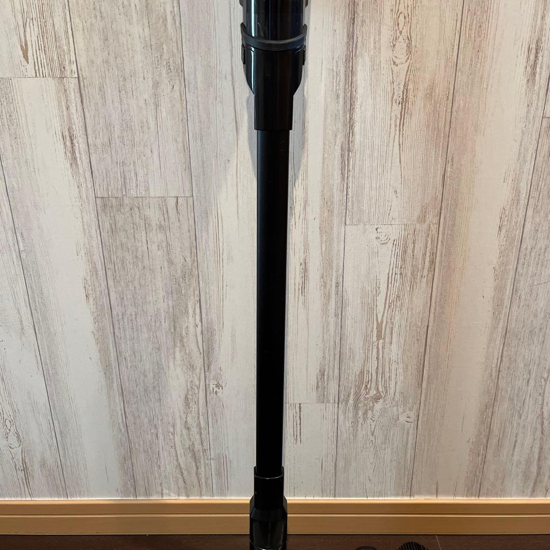 siroca 2wayコードレスステッククリーナー