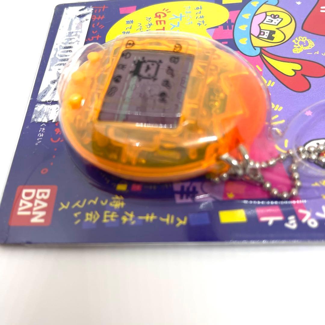 たまごっち オスっち メスっち スケルトン セット　TAMAGOTCHI