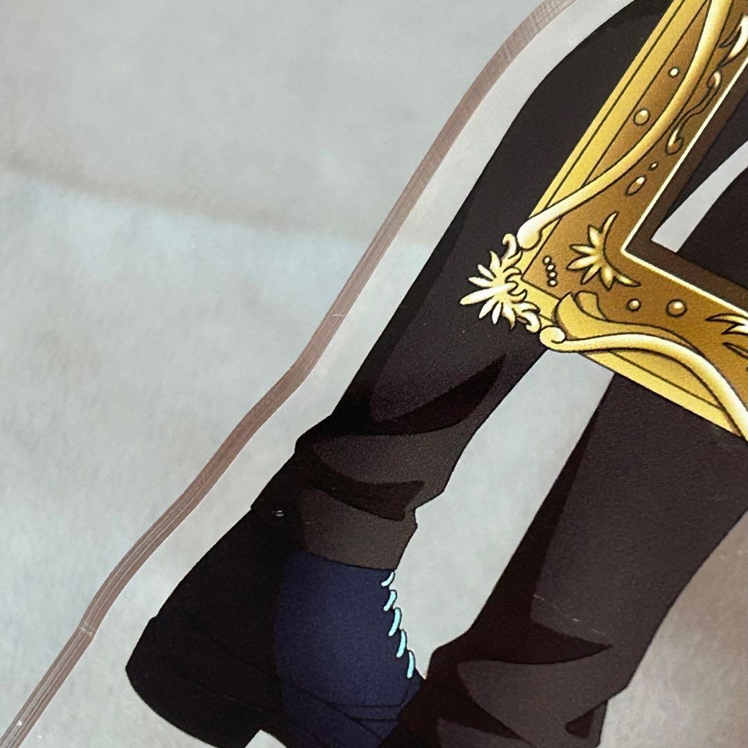 ブルーロック　糸師凛　特大アクリルフィギュア　A賞