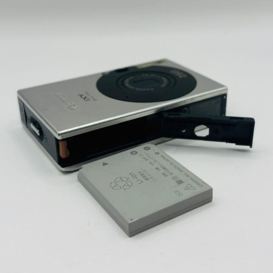 動作確認済 Canon IXY DIGITAL 10 デジタルカメラ