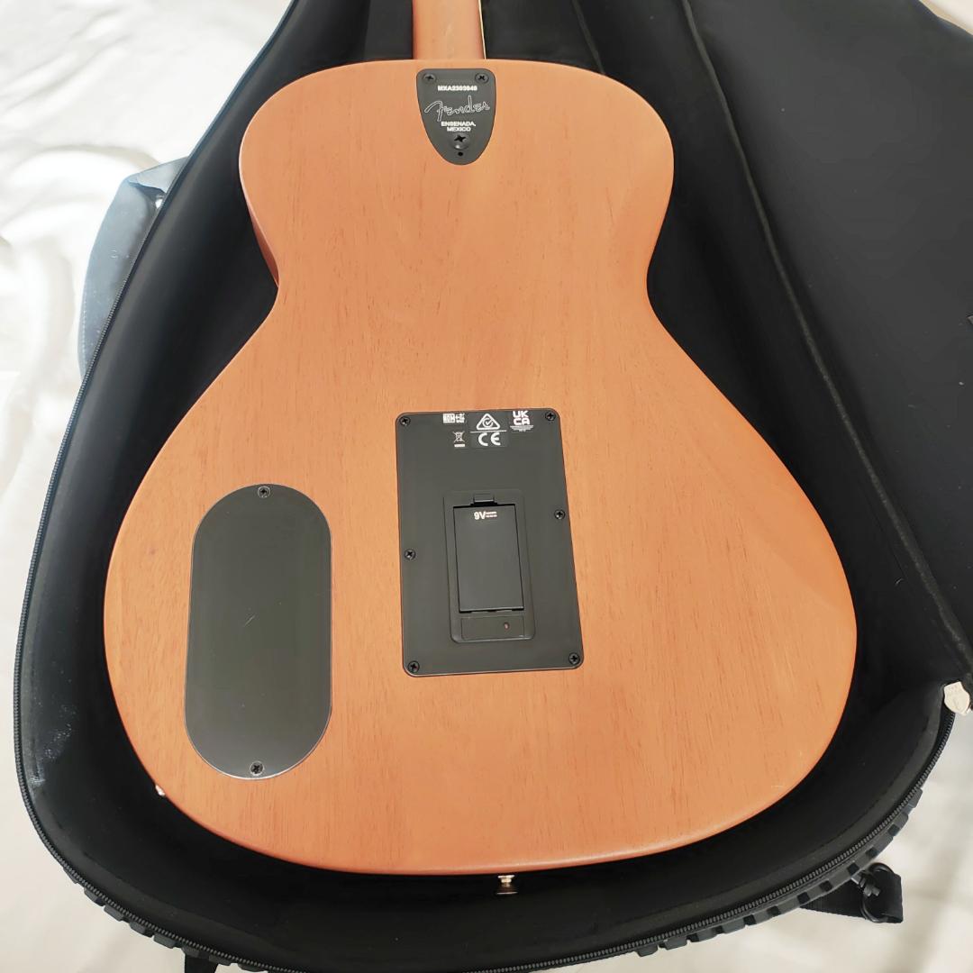 FENDER フェンダー Highway Parlor acoustasonic