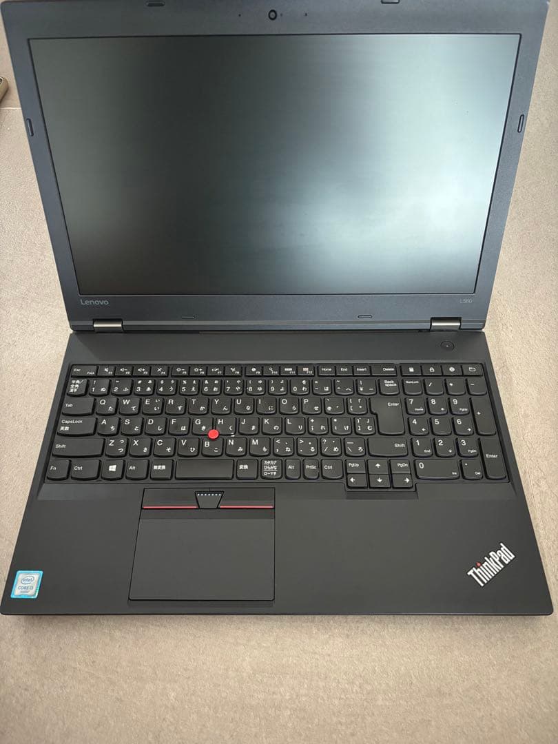 dynabook Lenovo ThinkPadノートパソコン本体
