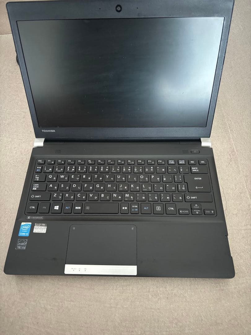 dynabook Lenovo ThinkPadノートパソコン本体