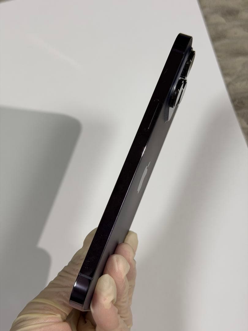 Apple iPhone 14 Pro Max 512GB ディープパープル