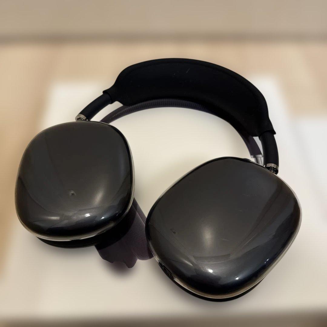 【限定保証品】Airpods Max 第二世代 タイプC ミッドナイト
