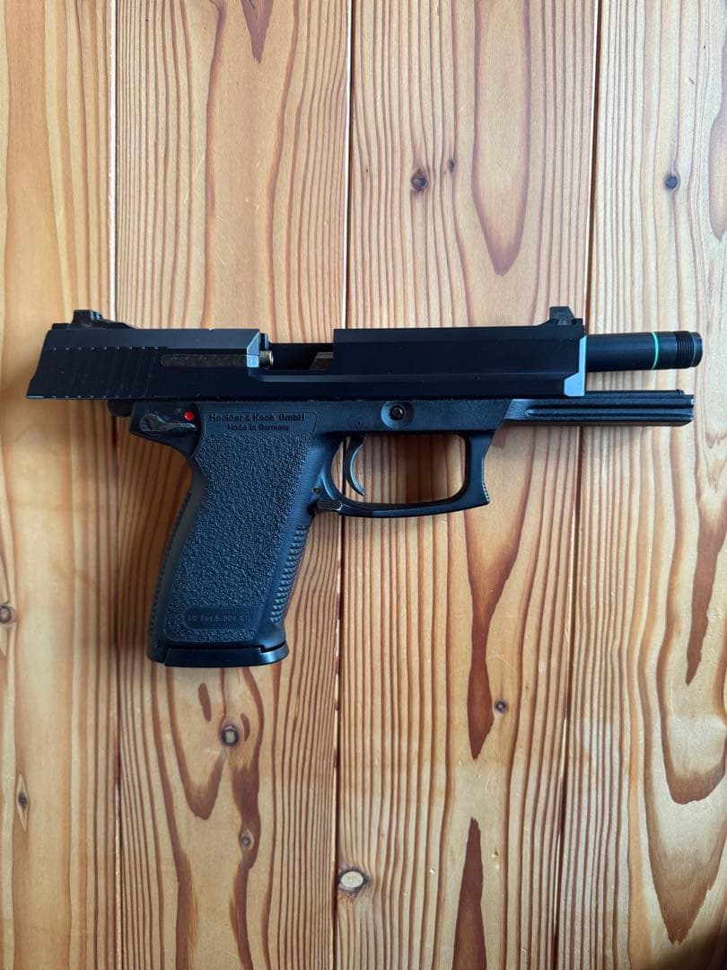 KSC MK23 US SOCOM PISTOL ガスガン　訳あり２丁