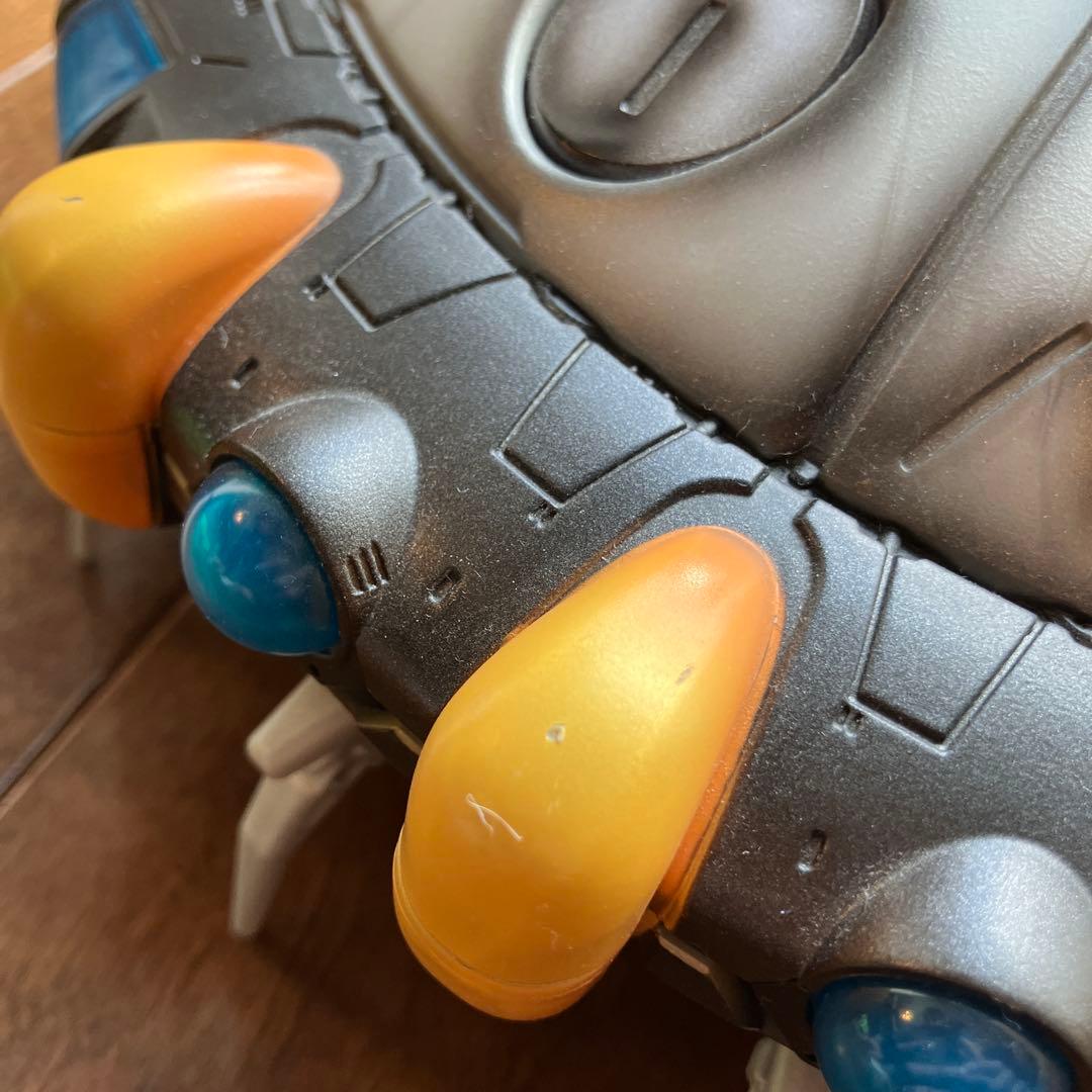 ドラゴンボール改　FREEZA'S SPACESHIP フリーザ　宇宙船