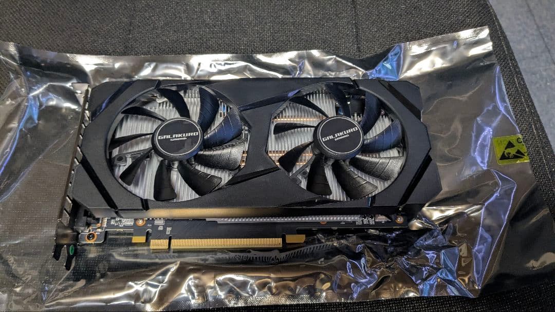 グラフィックボード・グラボ・ビデオカード NVIDIA GEFORCE RTX 2060