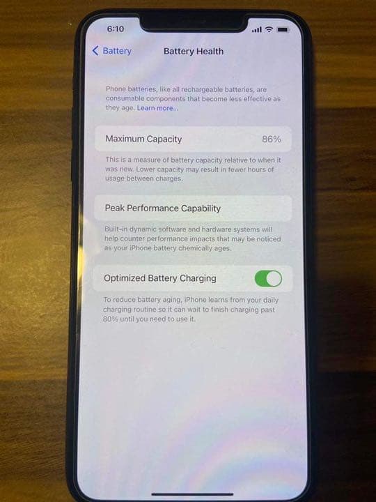 スマートフォン本体 iPhone 11 Pro Max
