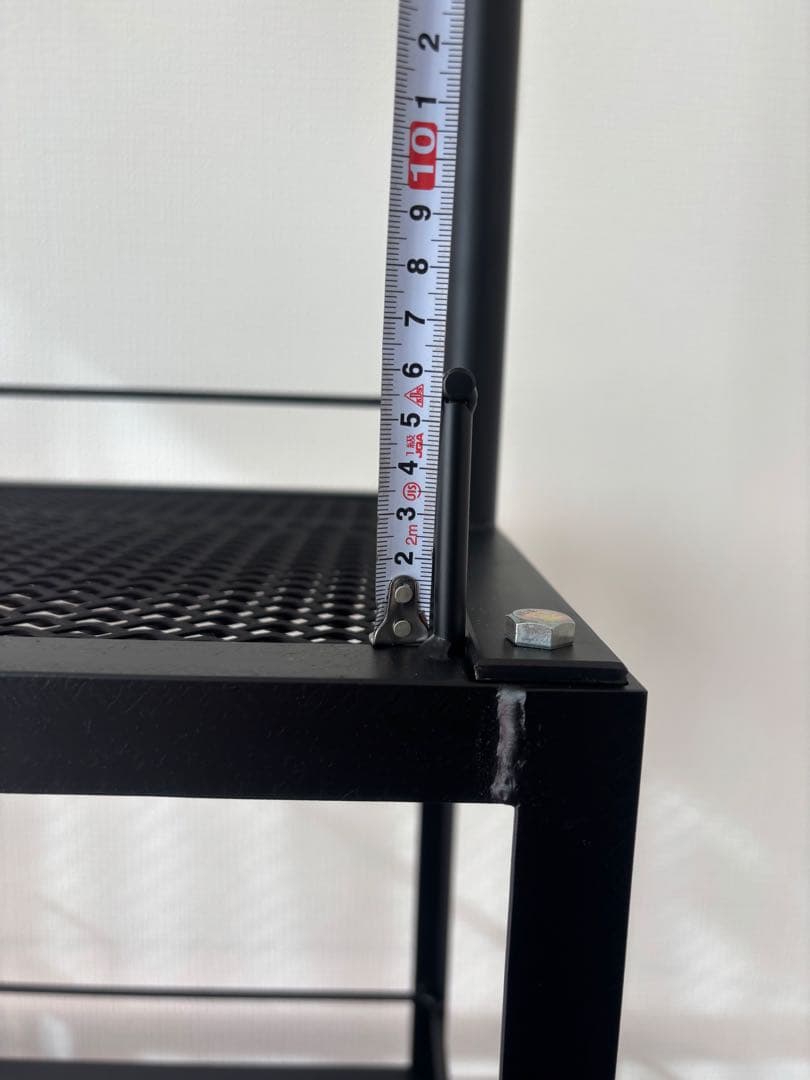 アイアンラック　アイアンシェルフ　3段　植物棚　ライティングスタンド　アガベ