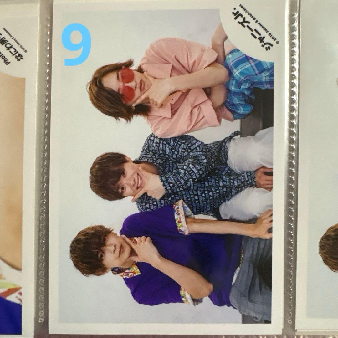 ✧︎ なにわ男子 公式写真まとめ ✧︎