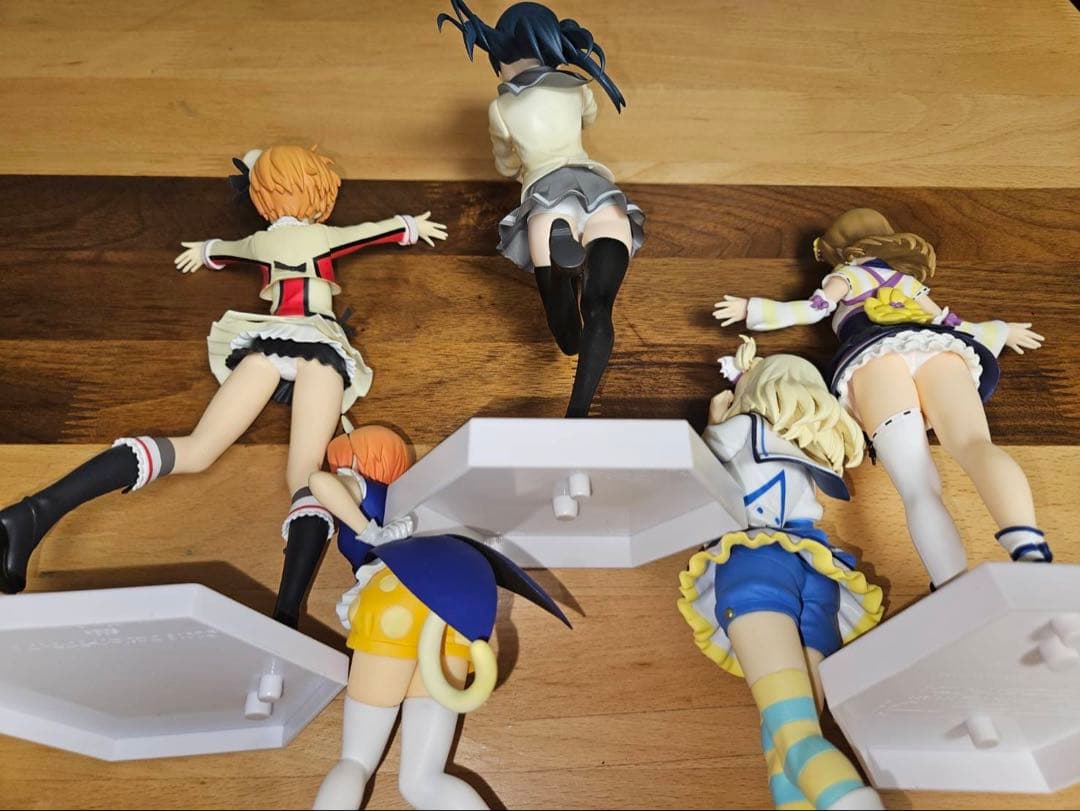 ラブライブ！サンシャイン!! フィギュア 16体セット まとめ売り