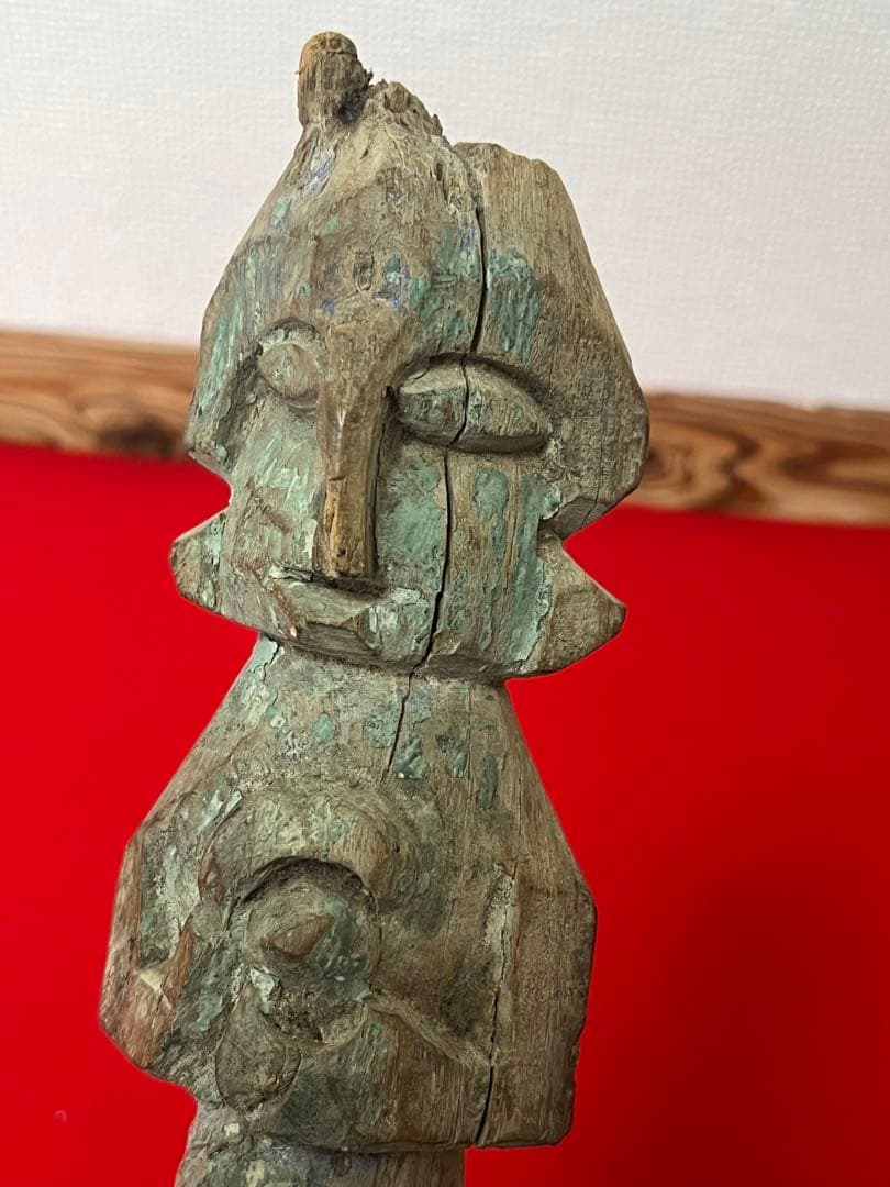 木彫り 古代美術 民芸 プリミティブアート 伝統工芸 アフリカ民芸 南米民芸