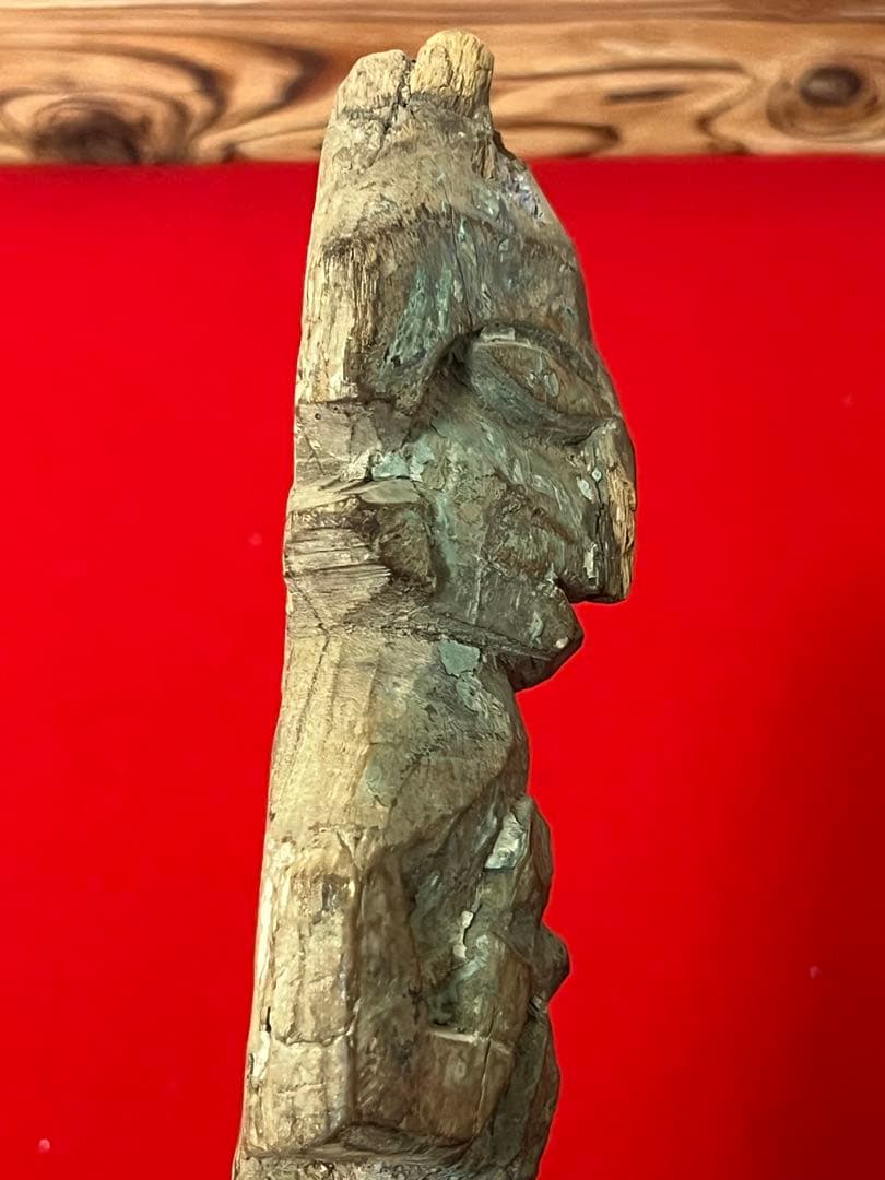 木彫り 古代美術 民芸 プリミティブアート 伝統工芸 アフリカ民芸 南米民芸