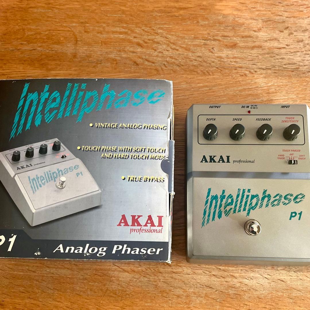 AKAI Intelliphase フェイザー