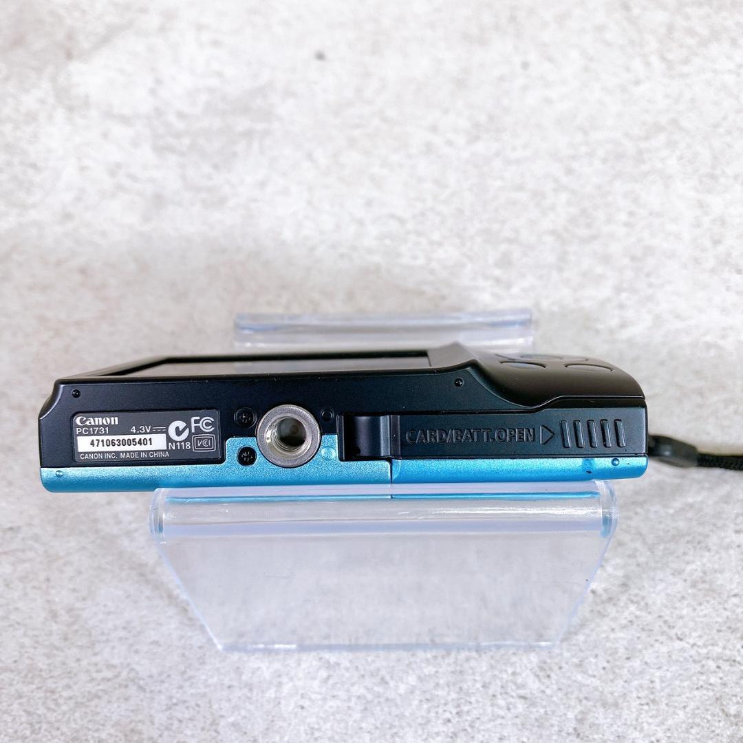 Canon PowerShot A2400 IS コンパクトデジタルカメラ