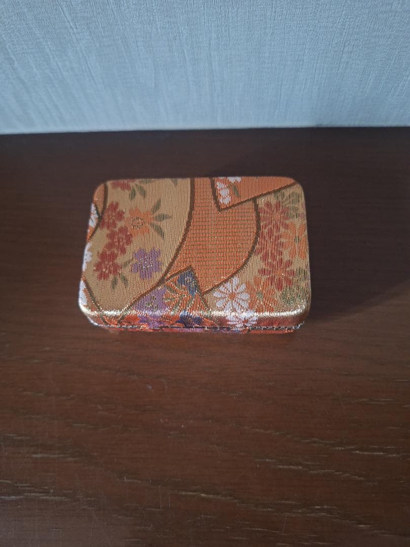 琴柱入れ　琴爪ケース　天然琴爪　琴爪ばさみ　セット