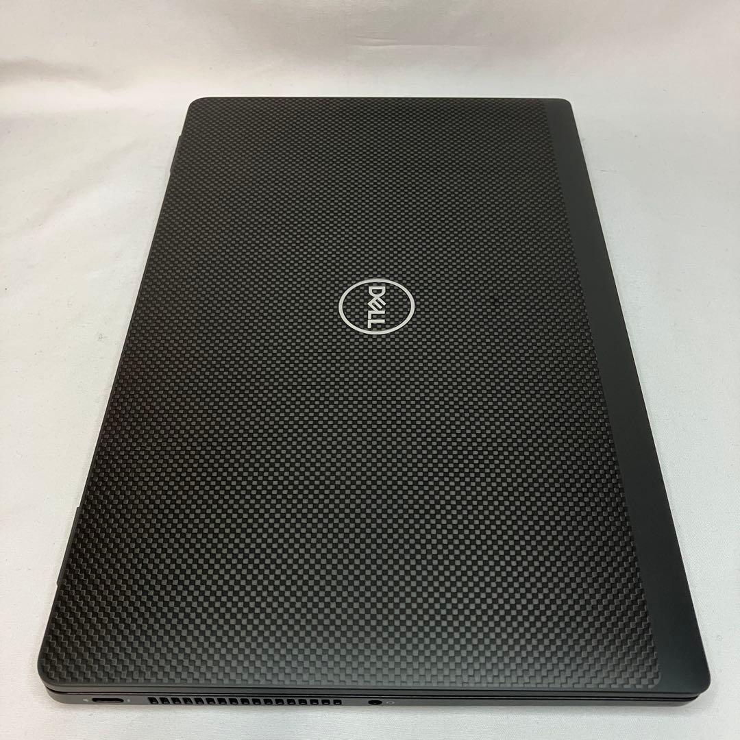 美品 DELL 7320 11世代 i7 32GB 512GB FHD オフィス