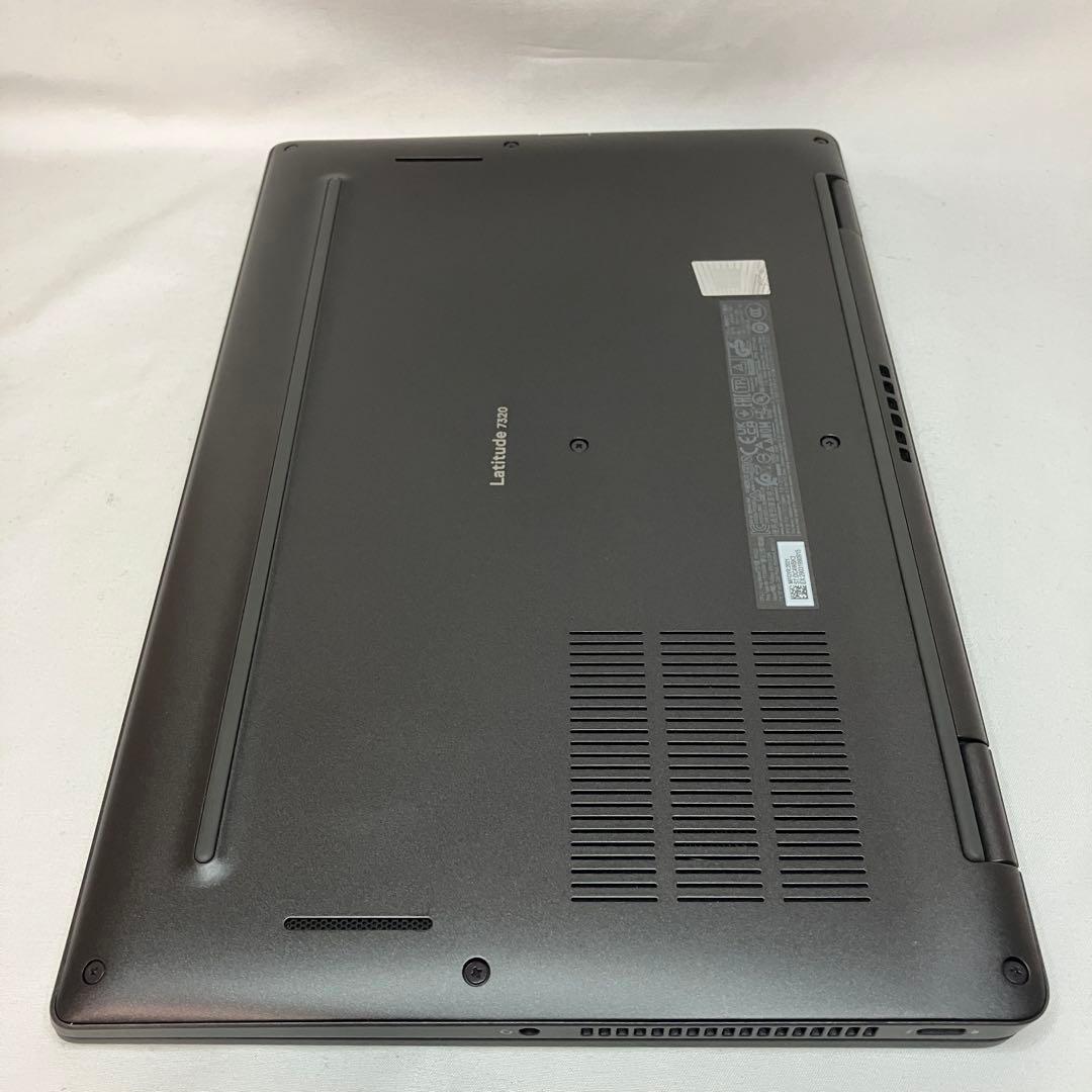 美品 DELL 7320 11世代 i7 32GB 512GB FHD オフィス