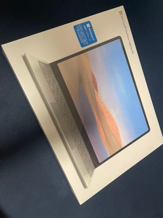 Microsoft THH-00020 Surface Laptop Go プ…