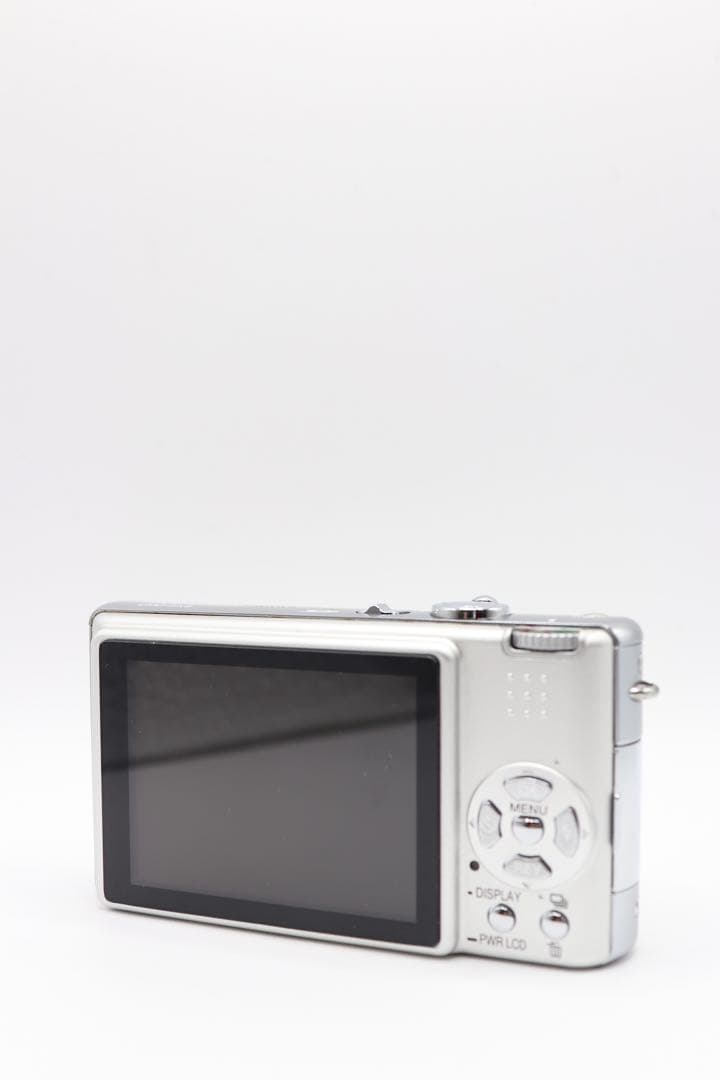 ✨動作確認済み！✨Panasonic LUMIX DMC-FX9 充電器付き！