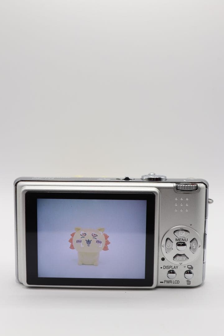 ✨動作確認済み！✨Panasonic LUMIX DMC-FX9 充電器付き！