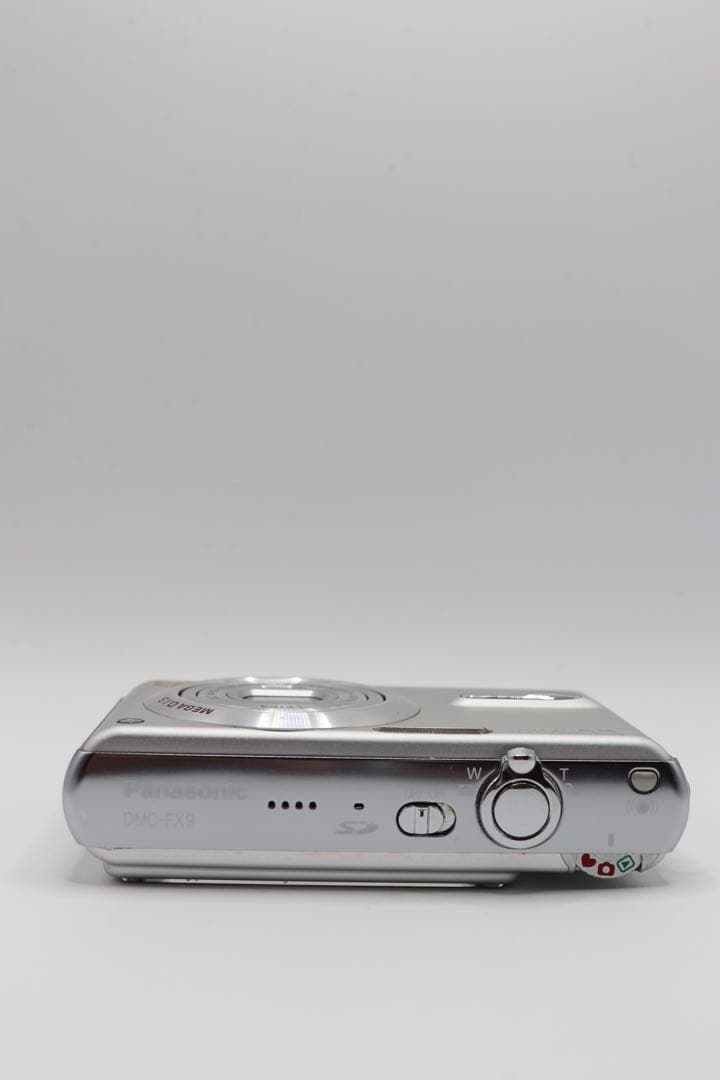✨動作確認済み！✨Panasonic LUMIX DMC-FX9 充電器付き！