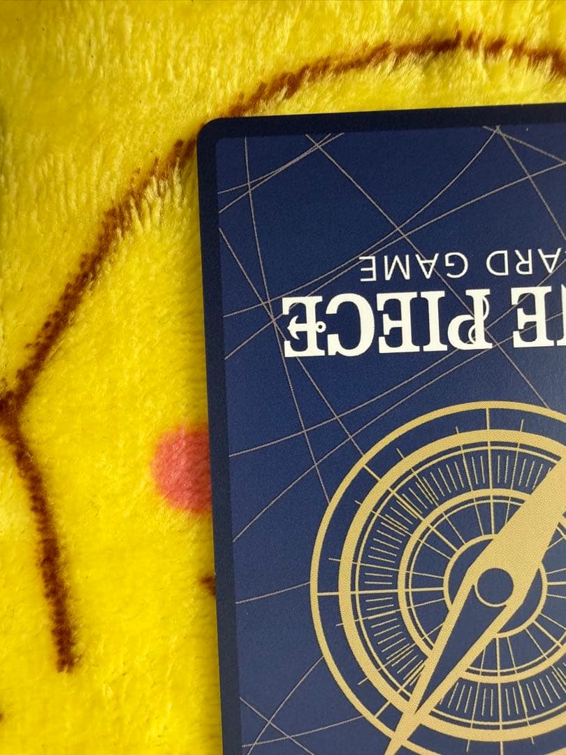 ポートガス・D・エース コミパラ4枚セット