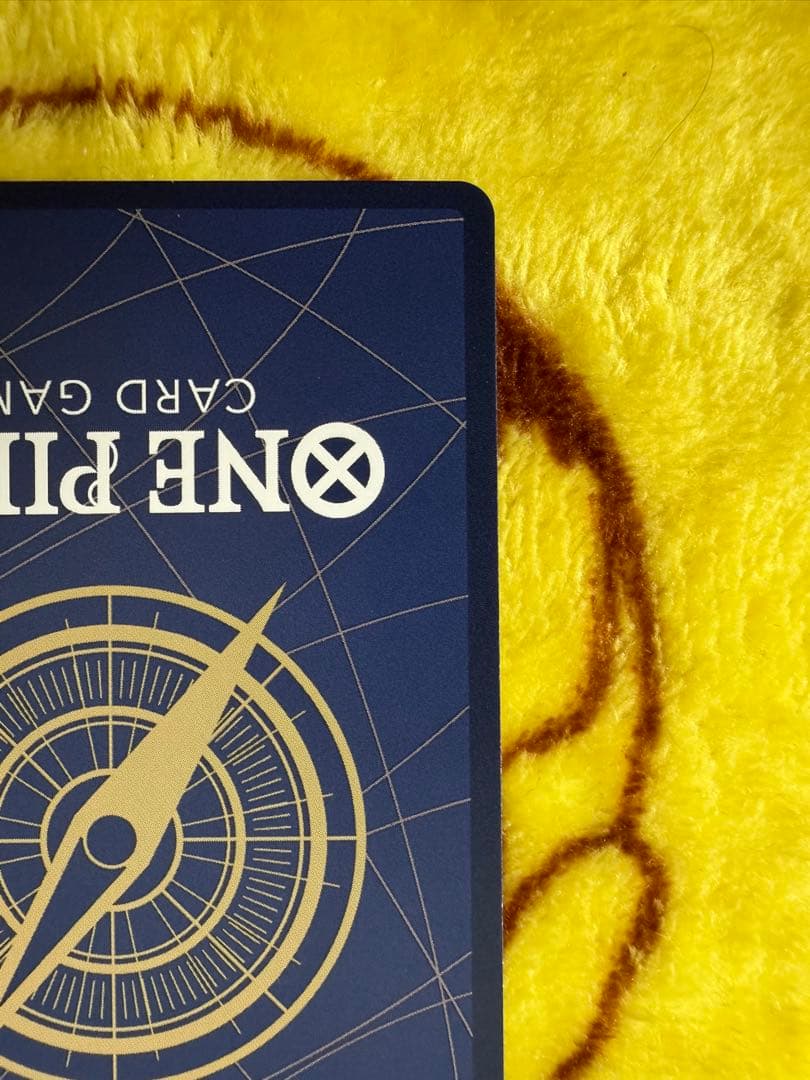 ポートガス・D・エース コミパラ4枚セット