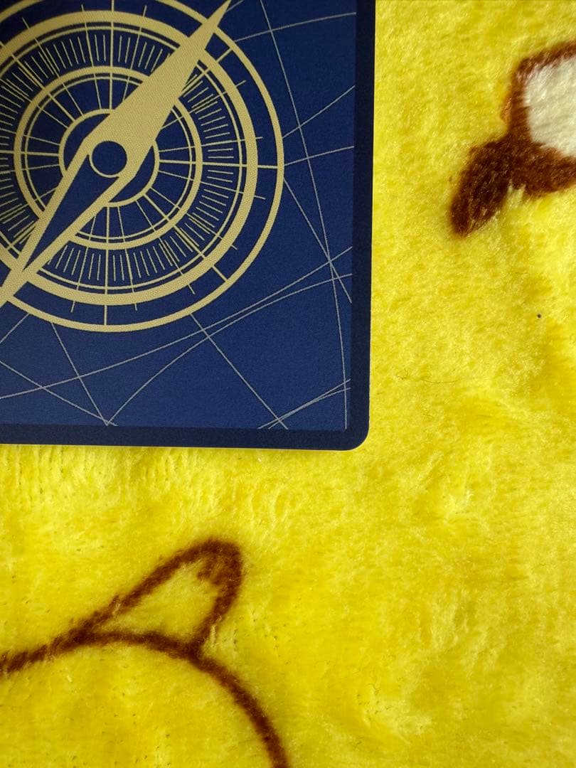 ポートガス・D・エース コミパラ4枚セット