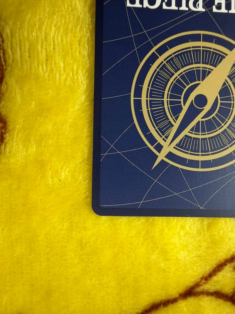 ポートガス・D・エース コミパラ4枚セット