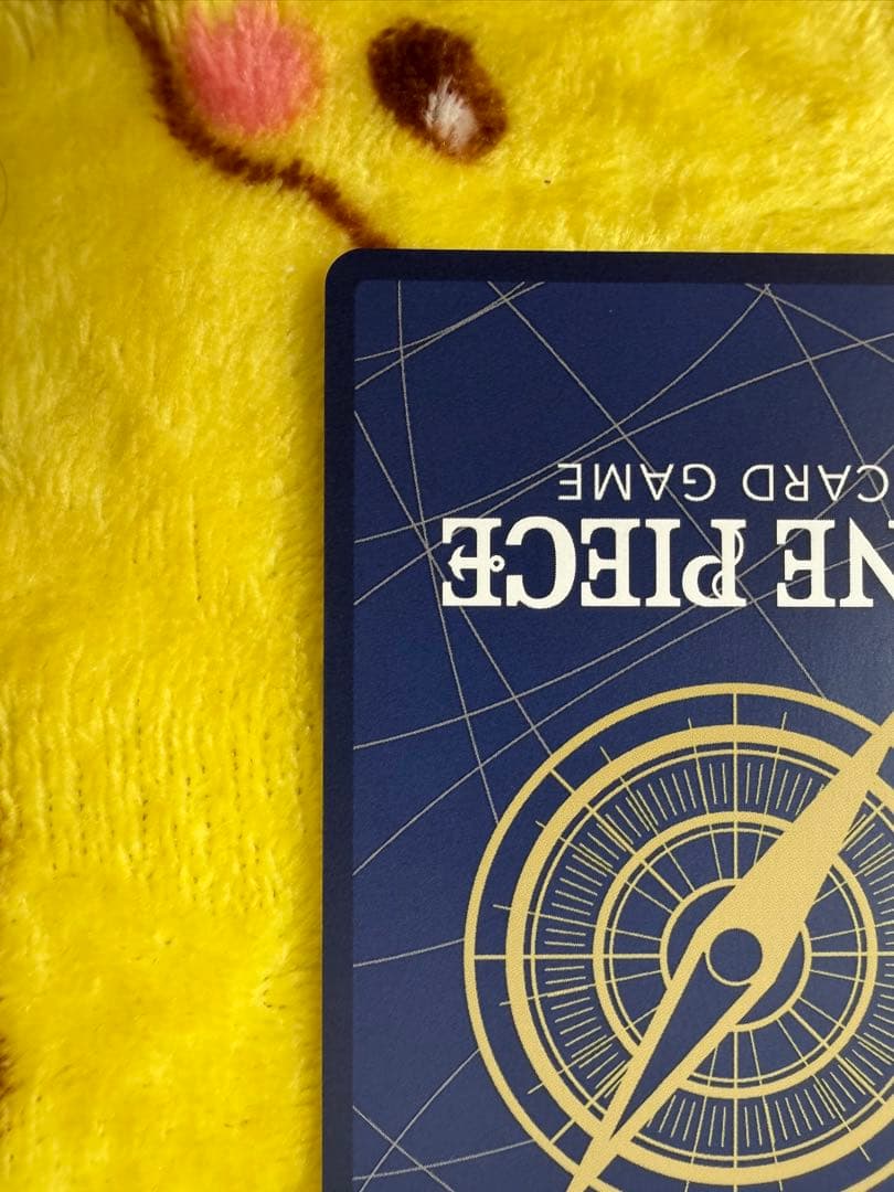 ポートガス・D・エース コミパラ4枚セット