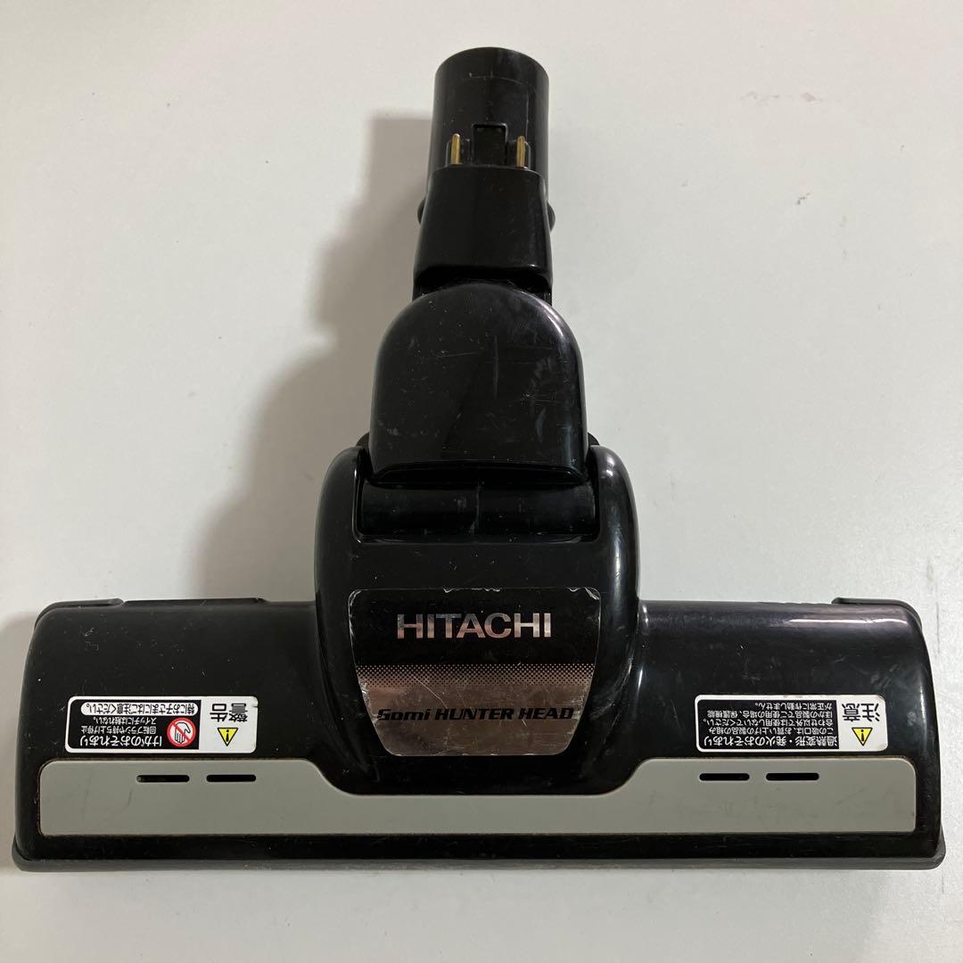 ⭐日立　掃除機　多機種対応　ヘッド　回転ブラシ　D-AP32 動作保証品　純正品