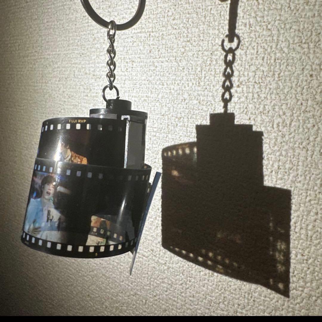 王一博 2025年記念　オリジナルデザインのフィルムキーホルダー　6点❣️確認用❣️