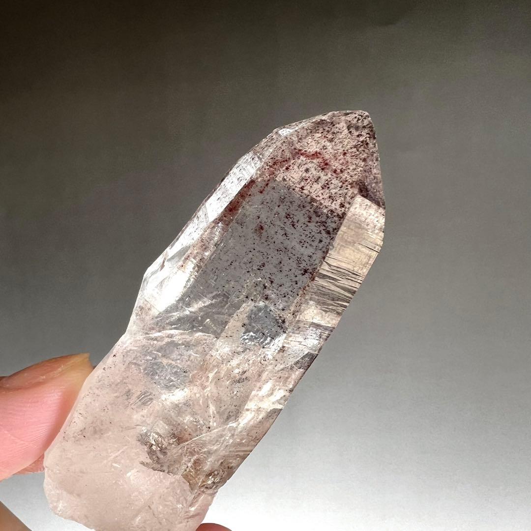 鬼激レア　ダークストロベリーレムリアン　ポイント　とても美しい