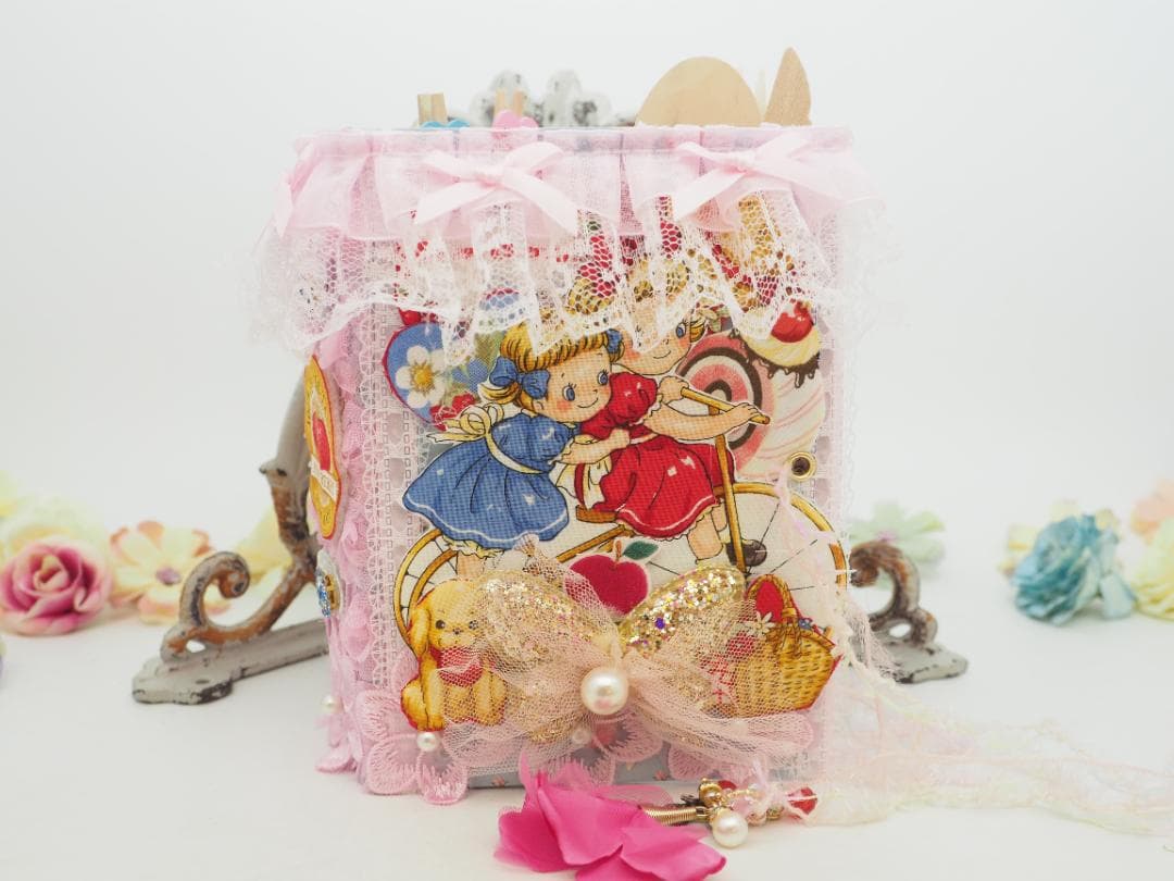 小さな物語が宿る♡マーガレットソフィー♡おすそ分けファイル♡ジャンクジャーナル