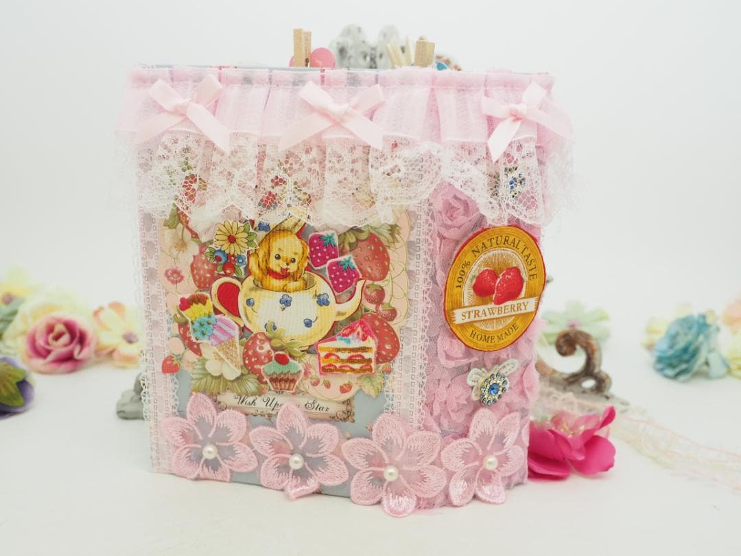 小さな物語が宿る♡マーガレットソフィー♡おすそ分けファイル♡ジャンクジャーナル