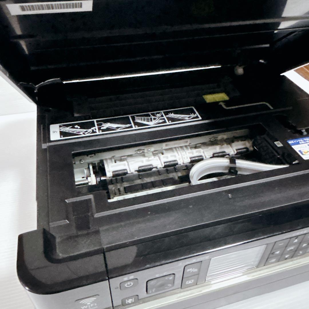 EPSON EP-802A インクジェットプリンター ジャンク品 エプソン