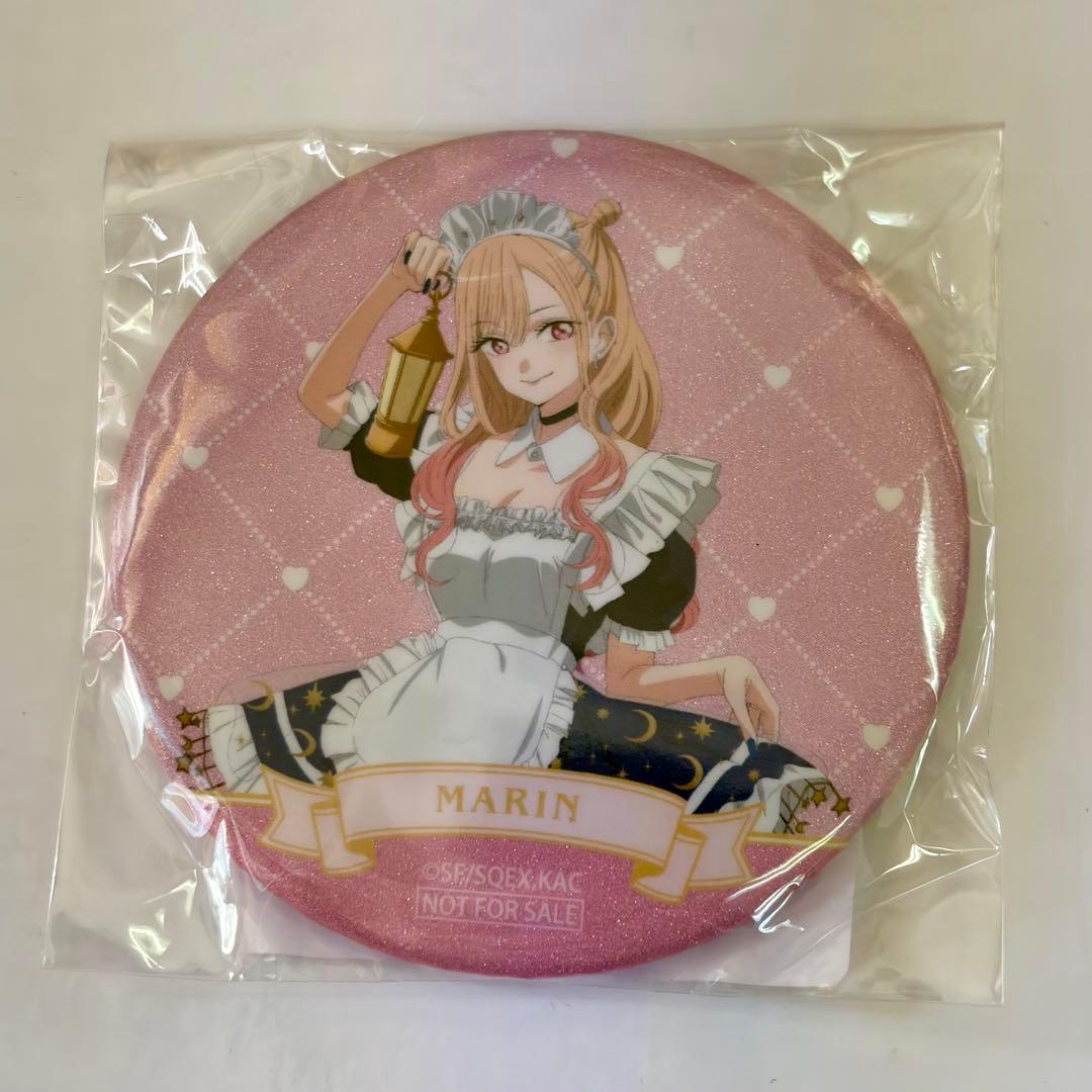 その着せ替え人形は恋をする 着せ恋 ロフト 缶バッジBOX イベント限定特典付き